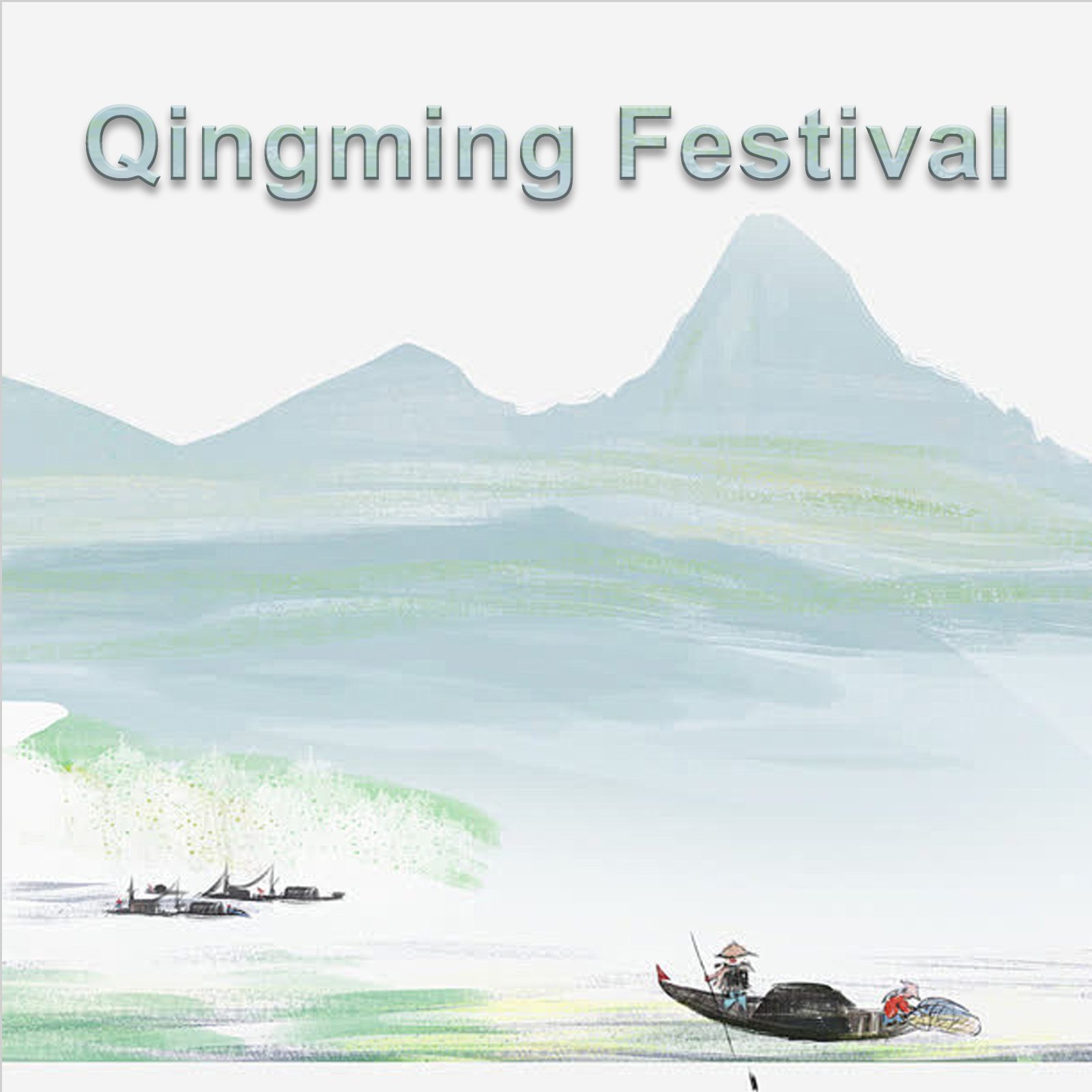 CNLonQcom Qingming -festivaalin ilmoitus