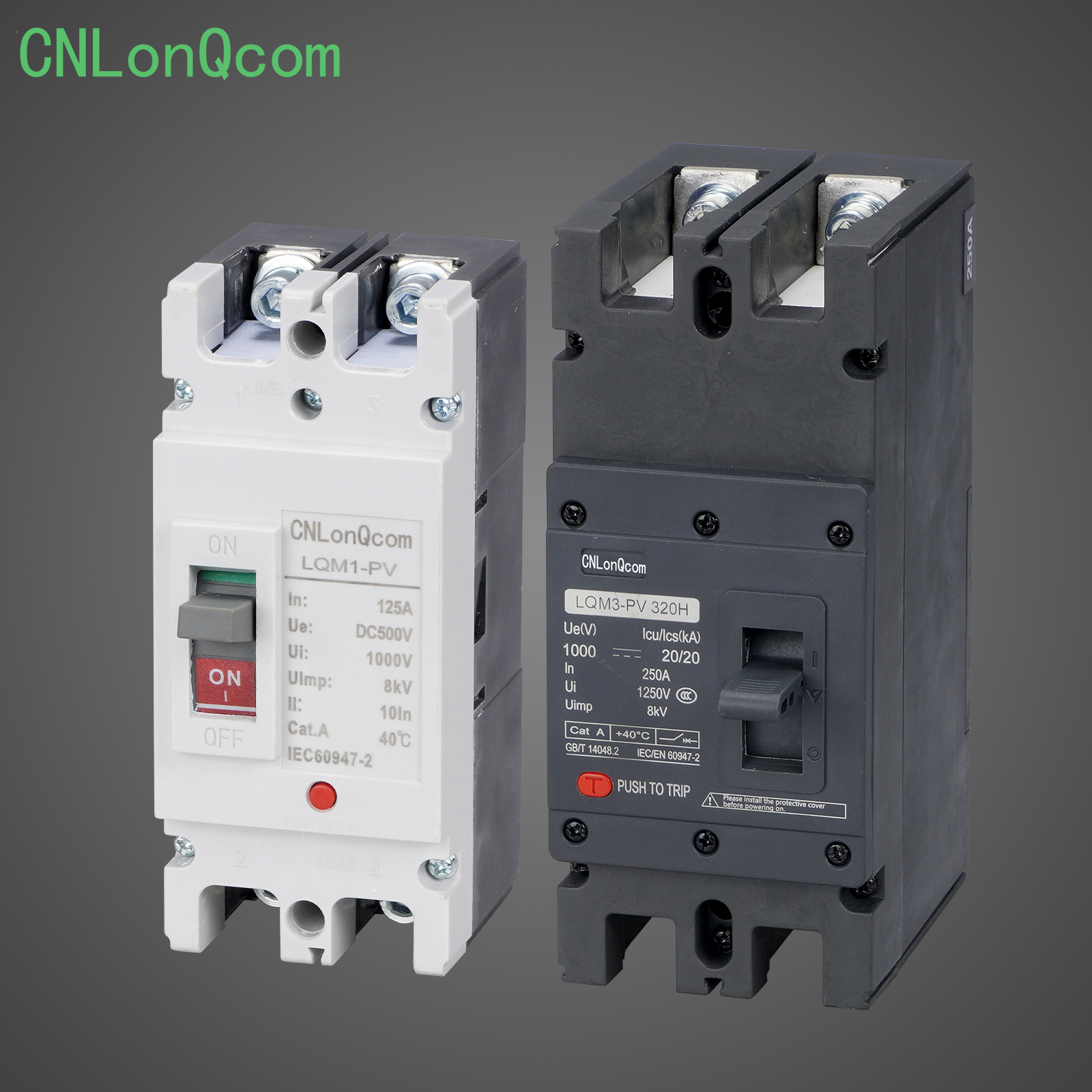 Mikä on Molded Case Circuit Breaker (MCCB)?