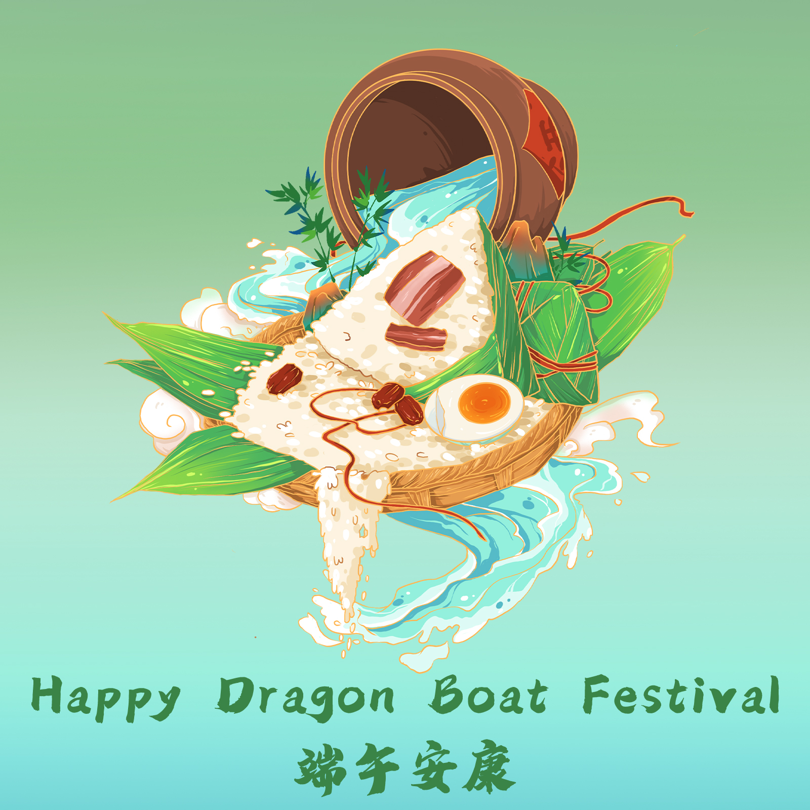 CNLonQcom tukee Dragon Boat Festival -aktiviteetteja