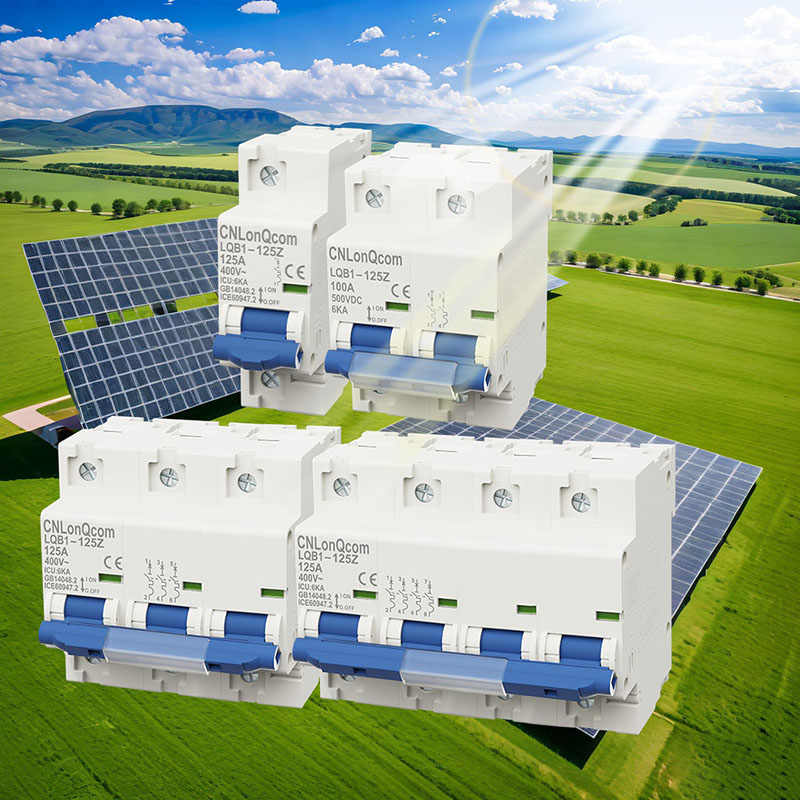 Aurinkoen katkaisijakytkin: Älykäs valinta nykyaikaisten energian tarpeisiin